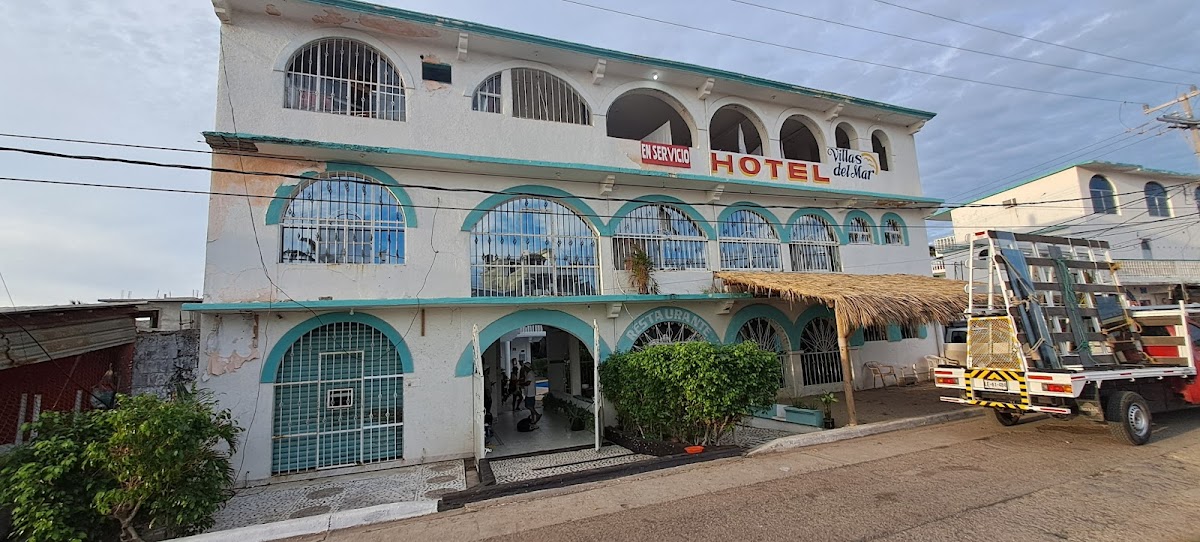 Hotel Villas Del Mar